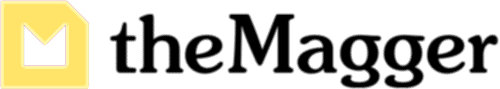 theMagger logo